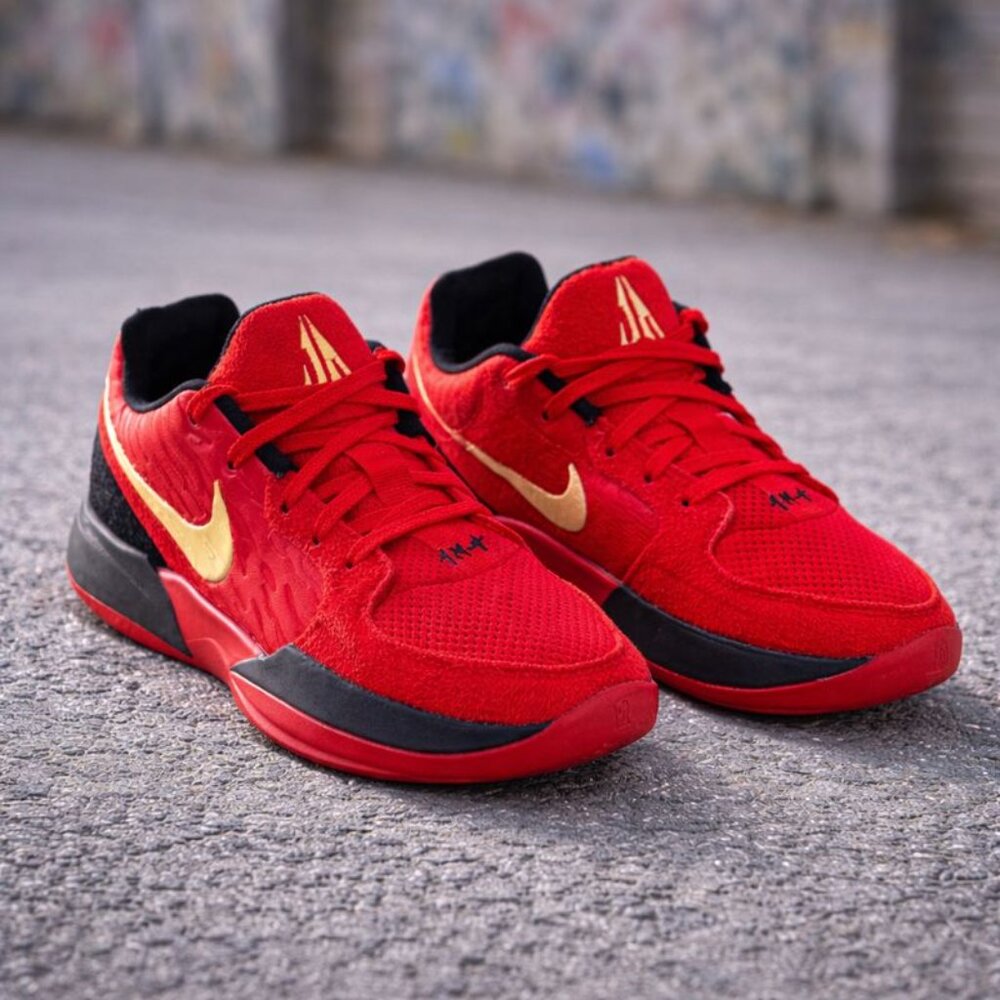 Nike Ja 2 “Nightmare” Basketball Shoes – Size 5.5Y – Excellent + Box